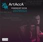 Preview: ArtAccA VERNEIGT SICH, ArtAccA, Tobias Dalhof, Hommage an Rudolf Würthner, ​Akkordeon-Orchester, Auswahlorchester