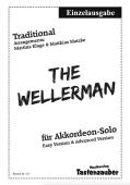 The Wellerman | Akkordeon-Solo (Einzelausgabe)