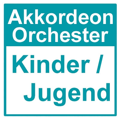 Kinder & Jugend - Akkordeon Orchester