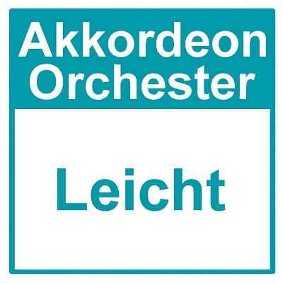 Leicht - Akkordeon Orchester