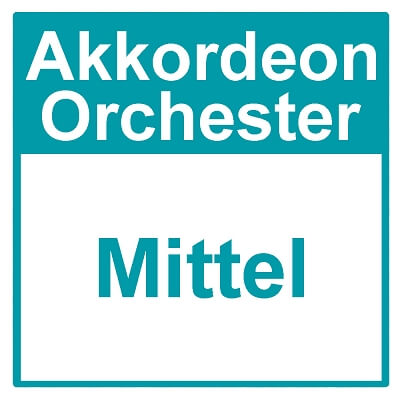 Mittel - Akkordeon Orchester
