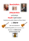 Preview: (Beet)höflich,(Mo)zärtlich und einen Haydn Spaß dabei, Ludwig van Beethoven, Wolfgang Amadeus Mozart, Joseph Haydn, Gottfried Hummel, Gitarre, zweistimmig, Spielheft, Wiener Klassik, leicht, Gitarren Noten, Gitarre spielen lernen, Cover