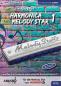 Preview: Harmonica Melody Star 1, Wolfgang Kahl, chromatische Mundharmonika, C-Instrumente, Melody Star, Orchestra S, Chromonica in C-Dur, Spielheft, Soloband, inkl. Online-Material, leicht, Mundharmonika Noten, Cover