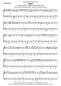 Preview: Allegro aus "Konzert für 2 Violinen d-Moll", Gottfried Humml, Akkordeon-Duo, Standardbass MII, Spielstück, mittelschwer, Akkordeon Noten, Beispielseite