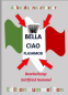 Preview: Bella Ciao Flashmob, Gottfried Hummel, Akkordeonorchester, Showfeeling, Traditional, Partisanenlied, Sommerhit, mittelschwer, Easy-Stimme, Akkordeon Noten