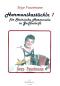Preview: Harmonikastückln 1, Josef Faustmann, Steirische Harmonika Solo, Griffschrift, Notenschrift, Spielheft, Soloband, Stubenmusik, alpenländische Volksmusik Noten, Noten für Steirische Harmonika, Cover Griffschrift