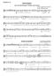 Preview: Moments of Silence (Christmas), Gottfried Hummel, Kammermusik-Spielheft, Melodieinstrument (in C hoch und tief, Bb, Es, C (Bass-Schlüssel)), Begleitstimme (Akkordeon oder Klavier), mittelschwer, Kammermusik Noten, Notenbeispiel