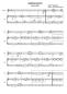 Preview: Moments of Silence, Gottfried Hummel, Kammermusik-Spielheft, 2 Melodieinstrument (in C hoch und tief, Bb, Es, C (Bass-Schlüssel)), Begleitstimme (Akkordeon oder Klavier), mittelschwer, Kammermusik Noten, Probeseite