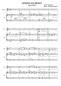 Preview: Moments of Silence, Gottfried Hummel, Kammermusik-Spielheft, 2 Melodieinstrument (in C hoch und tief, Bb, Es, C (Bass-Schlüssel)), Begleitstimme (Akkordeon oder Klavier), mittelschwer, Kammermusik Noten, Notenbeispiel