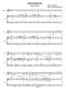 Preview: Moments of Silence, Gottfried Hummel, Kammermusik-Spielheft, 2 Melodieinstrument (in C hoch und tief, Bb, Es, C (Bass-Schlüssel)), Begleitstimme (Akkordeon oder Klavier), mittelschwer, Kammermusik Noten, Einblick in die Noten