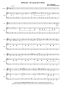 Preview: Nimm's leicht, Gottfried Hummel, Kammermusik-Spielheft, 2 Melodieinstrumente (in C, Bb, Es, C (Bass-Schlüssel)), Begleitstimme (Akkordeon oder Klavier), mittelschwer, Kammermusik Noten, Blick in die Noten