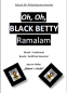 Preview: Oh, Oh, Black Betty Ramalam, Gottfried Hummel, Akkordeonorchester, Rock-Klassiker, Partyhit, leicht-mittelschwer, Easy-Stimme, Akkordeon Noten