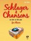 Preview: Schlager & Chansons der 50er- bis 70er-Jahre, Susi Weiss, Klavier-Solo, Piano-Solo, Spielheft, Soloband, Evergreens, mittelschwer, Klavier Noten, Cover