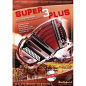 Preview: Super3plus, Peter Thurner, Josef Rupprechter, Steirische Harmonika, Griffschrift, Spielheft, Soloband, Polka, Walzer, leicht, ​inkl. Audio-CD, Harmonika Noten, Cover