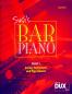 Preview: Susi's Bar Piano Vol. 1, Susi Weiss, Klavier-Solo, Piano-Solo, Spielheft, Soloband, Klassiker der Barmusik, Swing, Evergreens, Pop-Classics, mittelschwer, Klavier Noten, Cover