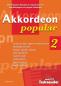 Preview: Akkordeon Popular Band 2, Jürgen Schmieder, Akkordeonsolo, Standardbass MII, mittelschwer, Akkordeon Noten