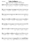 Preview: Valse brillante, Frédéric Chopin, Gottfried Hummel, Akkordeonorchester, Klavierwalzer, ​3/4 Takt, Walzernoten, leicht-mittelschwer, Akkordeon Noten