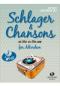 Preview: Schlager & Chansons der 50er- bis 70er-Jahre, Susi Weiss, Hans-Günther Kölz, Akkordeon-Solo, Standardbass MII, Spielheft, Soloband, mittelschwer, Akkordeon Noten, Cover mit CD