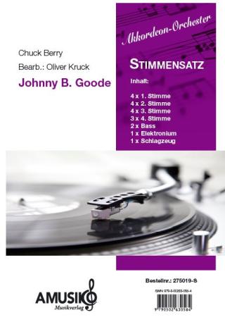 Johnny B. Goode - Rock'n'Roll Hit