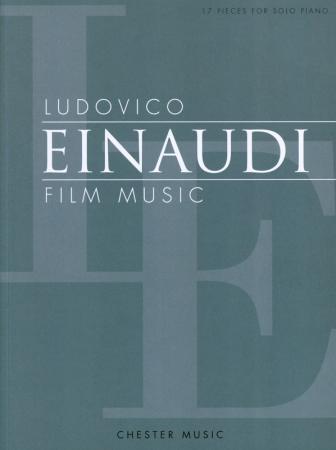 Ludovico Einaudi: Film Music, Spielheft für Klavier, Klavier-Solo, Piano-Solo, Soloband, Filmmusik, Soundtracks, mittelschwer, Klavier Noten, Cover