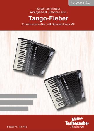 Preview: Tango-Fieber | Akkordeon-Duo Preview: Tango-Fieber | Akkordeon-Duo