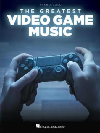 The Greatest Video Game Music, Piano-Solo, Spielheft, Soloband, Soundtracks zu Videogames, Videospiele, mittelschwer, Klavier Noten, Cover