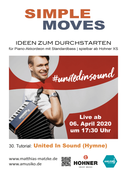 Simple Moves 30 - United In Sound (Hymne)
