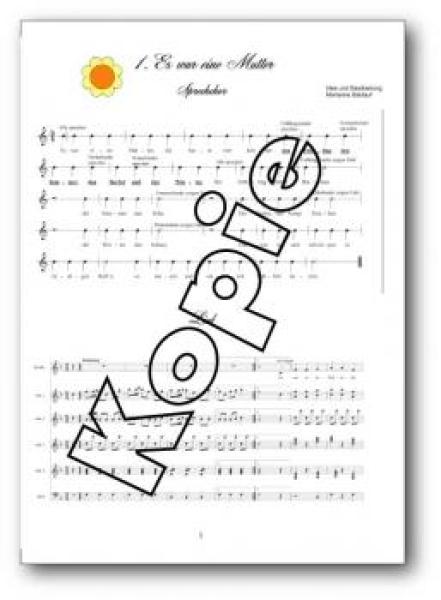 Das klingende Kalenderblatt, Marianne Baldauf, Akkordeon-Schülerorchester, Minimusical, leicht, Kinderstimme, Easy-Stimme, erste Orchesererfahrungen, Akkordeon Noten