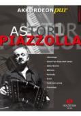 Astor Piazzolla 1, Astor Piazzolla, Hans-Günther Kölz, Akkordeon-Solo, Standardbass MII, Spielheft, Soloband, ​Tango Nuevo, mittelschwer, Akkordeon pur, Akkordeon Noten
