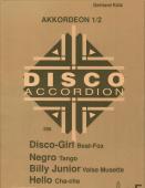 Disco Accordion | 4 leichte Stücke