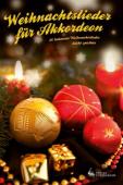 Weihnachtslieder für Akkordeon, Alexander Jekic, Akkordeon-Solo, Standardbass MII, Spielheft, Soloband, sehr leicht, Weihnachten, Akkordeon Noten