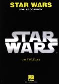 Star Wars for Accordion, John Williams, Akkordeon-Solo, Standardbass MII, Filmmusik, Soundtrack, Spielheft, Soloband, mittelschwer, Akkordeon Noten