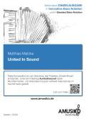 United In Sound, Matthias Matzke, Akkordeon-Solo, leicht-mittelschwer, Simple Moves, Videotutorials, Akkordeon Noten, Innovative Bass Notation