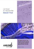 Dancin' Fool, Les Hooper, Alexander Balz, Akkordeon-Orchester, Bigband-Sound, Rock, Pop, mittelschwer, Akkordeon Noten, Cover