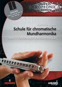 Schule für chromatische Mundharmonika Band 1