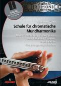 Schule für chromatische Mundharmonika Band 2
