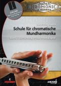Schule für chromatische Mundharmonika Band 3