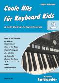 Coole Hits für Keyboard Kids Band 2