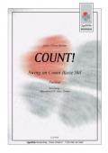 Count!, Marc-Oliver Brehm, Swing für Akkordeonorchester, Originalkomposition, mittelschwer, Kursmaterial, DHV, Akkordeon Noten