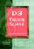 D3 Theorie Schule, Kristin Plümer, Vera Lammers, All-In Arbeitsbuch zur Vorbereitung auf die D3 Prüfung, Musiktheorie, praxisorientiert