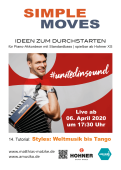 Simple Moves 14 - Styles: Weltmusik bis Tango