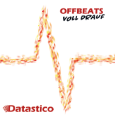 Datastico - OFFBEATS voll drauf CD