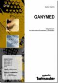 Ganymed, Saskia Merkle, Akkordeon-Orchester, mittelschwer-schwer, Originalmusik, Originalkomposition, Akkordeon Noten