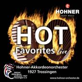 HOT Favorites live | Hohner-Orchester 1927 Trossingen