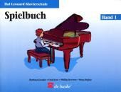 Hal Leonard Klavierschule - Spielbuch 1