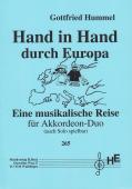 Hand-in-Hand durch Europa