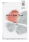 Introduction et Allegro, Alexandre Guilmant, Martin R. Hauke, Akkordeon-Orchester, Orgelsonate 1. Satz, mittelschwer, Orgelmusik, Akkordeon Noten, Cover