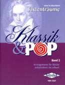 Klassik & Pop Band 2, Anne Terzibaschitsch, Klavier, Spielheft, Soloband, mittelschwer-schwer, Klavier Noten