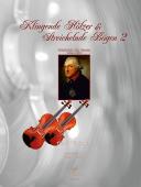 Klingende Hölzer & Streichelnde Bögen 2, Friedrich der Große, Verena Paulsen, Spielheft, für 2 Violinen, Violinduett, Violinen Noten, Cover