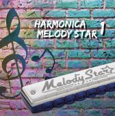 CD zum Spielheft 'Harmonica Melody Star 1', zum Anhören und Mitspielen, Demo-Version, Playalong-Version, Einspielungen, Cover